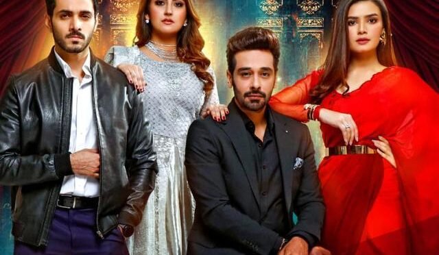 7th Sky Entertainment Ready to Enthrall Viewers with new drama ‘Fitoor’