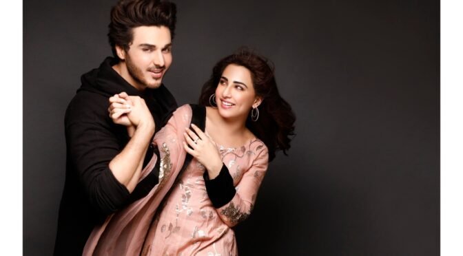 Ahsan Khan & Ushna Shah to Create Magic On-Screen in Bandhay Ek Dour Se