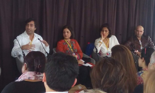 Karachi Literature Festival in London, Celebrated 70 years of Pakistan
