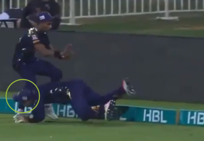 Faf du Plessis won’t feature in today’s match