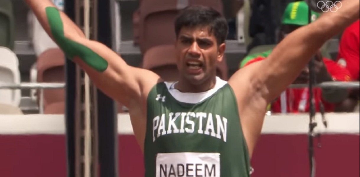 One Million Cash Prize Announced For Olympian Arshad Nadeem