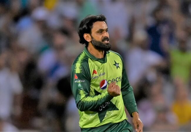 Pakistan win by 7 wickets, Hafeez player of the match
