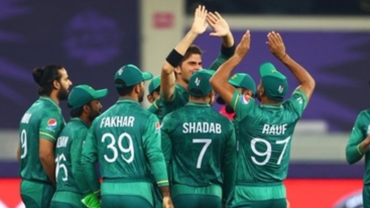 Marvelous win of Pakistan against India by 10 wickets in the T20 World Cup