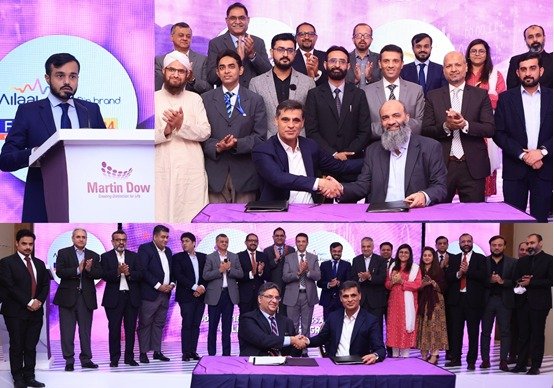 Martin Dow Marker Ltd. collaborates with Fazal Din Pharma Plus and Imtiaz Pharmacy for ‘Patient Safety’