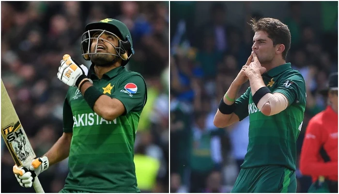 Babar Azam, and Shaheen Afridi climb further up ICC Test rankings ladder