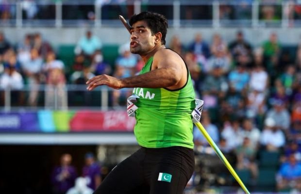 Arshad Nadeem places fifth in the World Championships javelin final