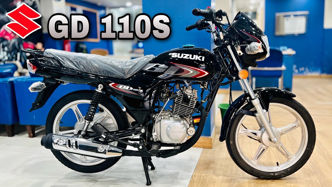 Suzuki GD 110S