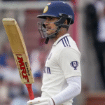 Shubman Gill