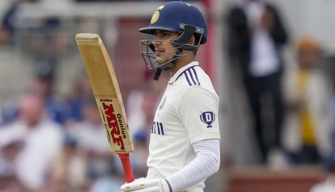 Shubman Gill