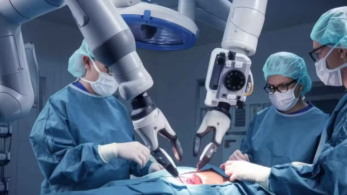 Karachi’s Lyari General Hospital Completes More Than 100 Robotic Gynecological Surgeries
