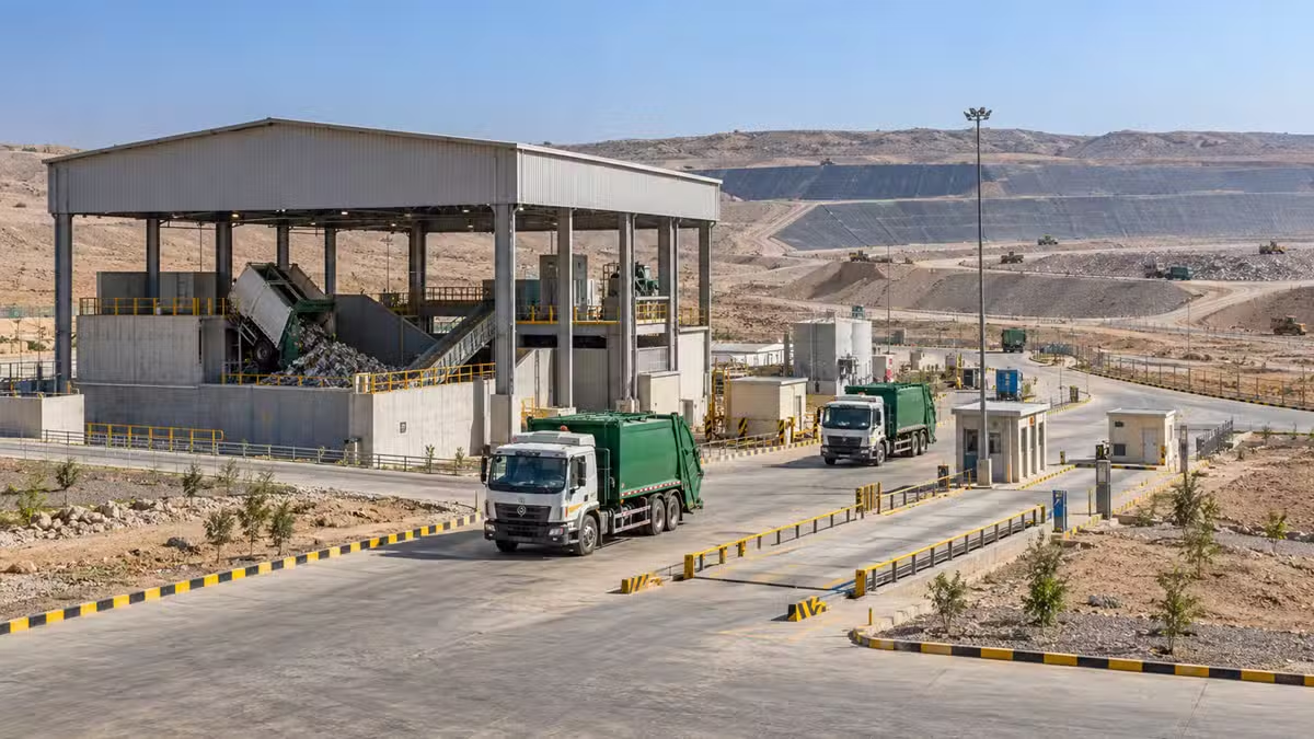 Karachi’s Four Garbage Transfer Stations Get Revised Completion Deadlines