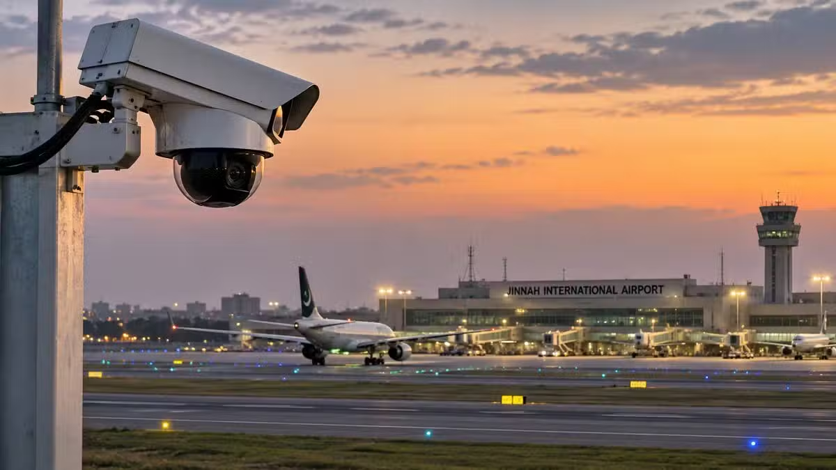 10 Flights Cancelled at Karachi Airport Due to Technical Reasons