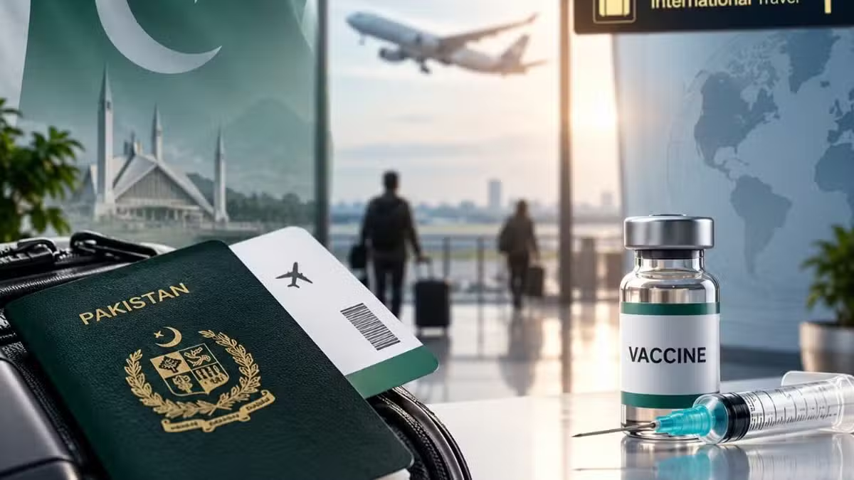 Karachi Airport Extends Vaccination Deadline for Umrah Pilgrims Traveling to Saudi Arabia