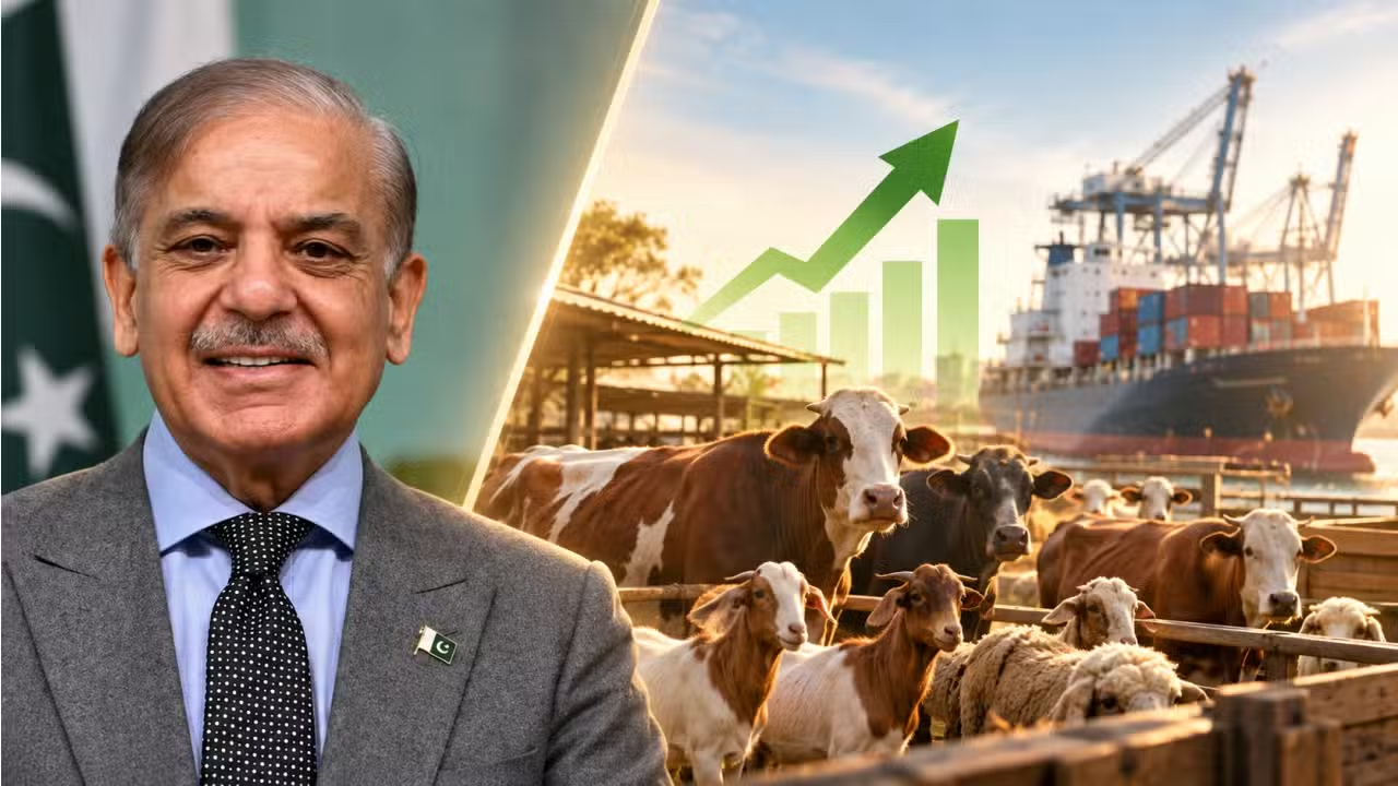 PM Shehbaz Approves Livestock Reforms and Foot-and-Mouth Disease Control Plan